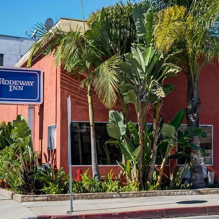 Rodeway Inn Near Venice Beach Лос-Анджелес Экстерьер фото