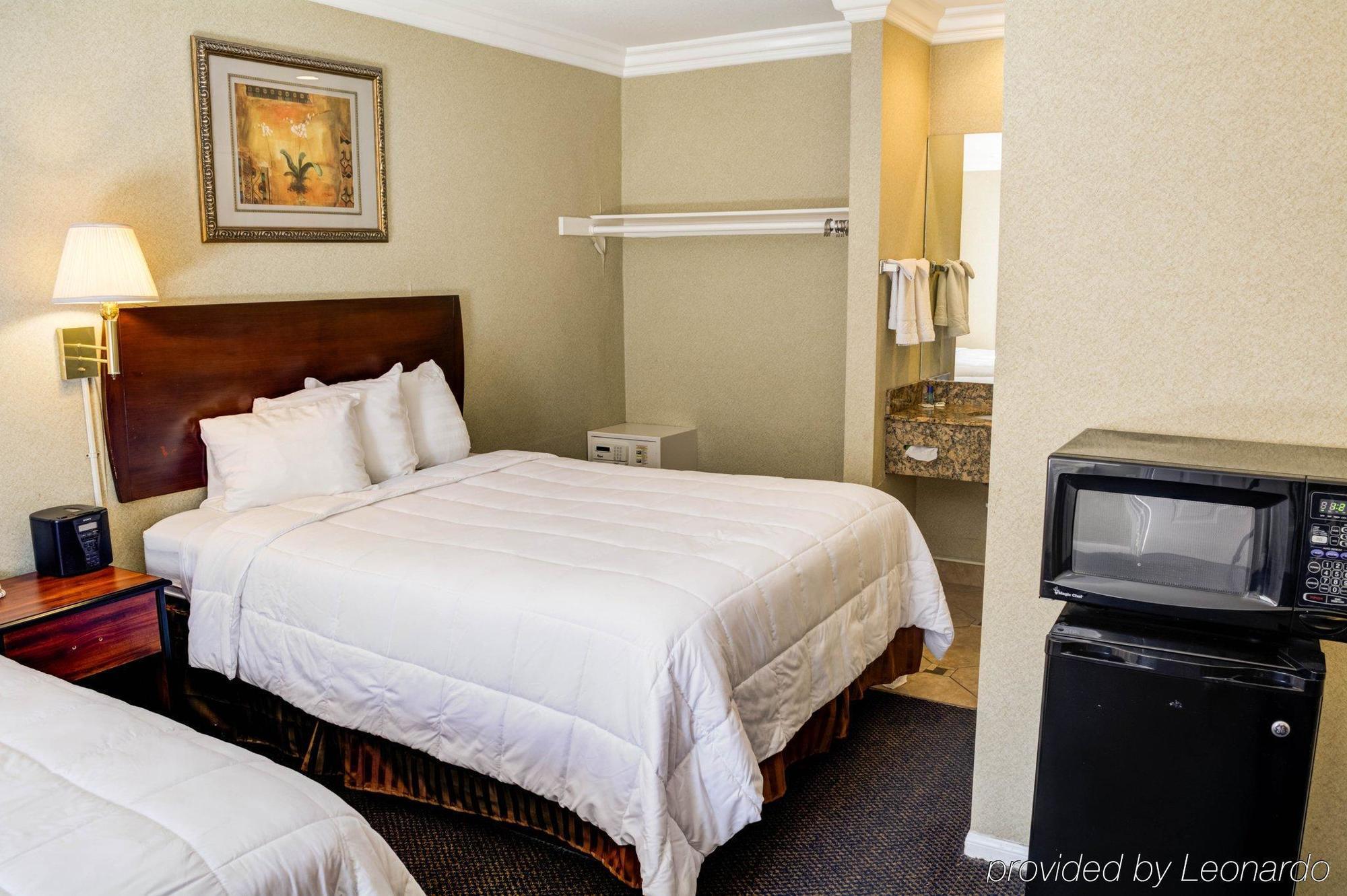 Rodeway Inn Near Venice Beach Лос-Анджелес Экстерьер фото