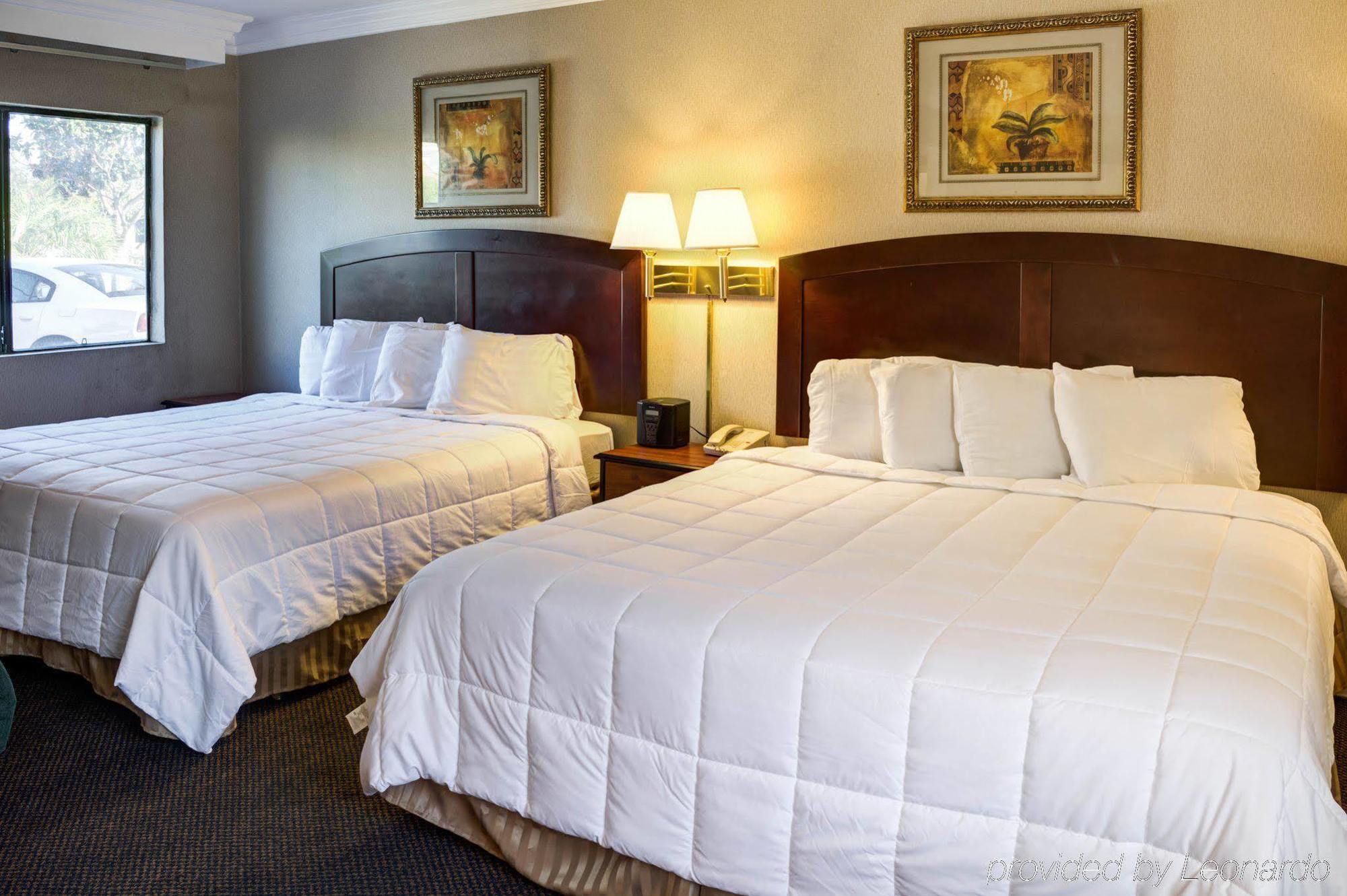 Rodeway Inn Near Venice Beach Лос-Анджелес Экстерьер фото